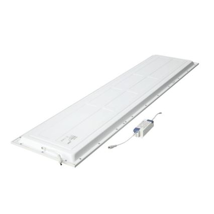 Painel embutido LED com regulação CAPRI LED/25/36/40W/230V 3000/4000/5700K UGR<19 IP44 30x120 cm