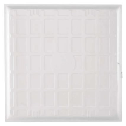 Painel embutido para teto DIXXO LED/36W/230V 4000K UGR19 60x60 cm branco