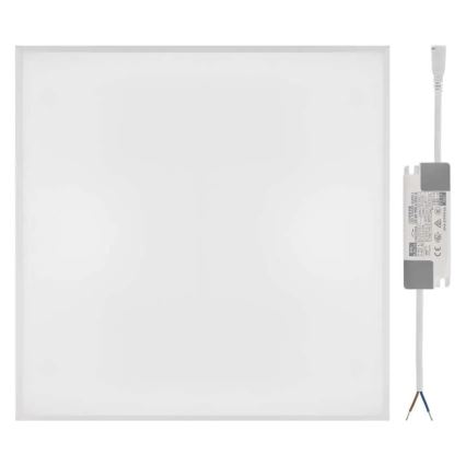 Painel embutido para teto DIXXO LED/36W/230V 4000K UGR19 60x60 cm branco