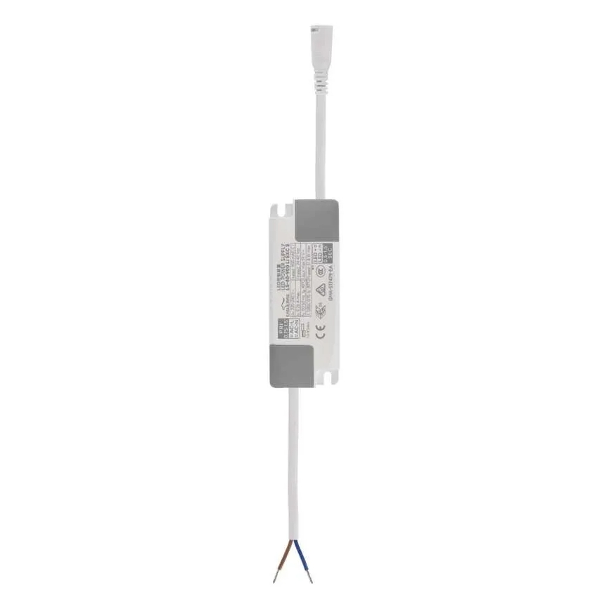 Painel embutido para teto DIXXO LED/36W/230V 4000K UGR19 60x60 cm branco