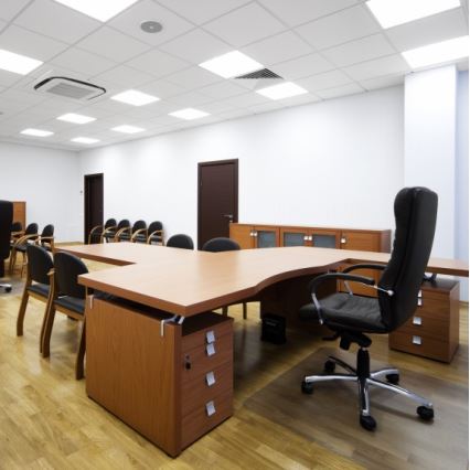 Painel fosco LED ALGINE LED/45W/230V