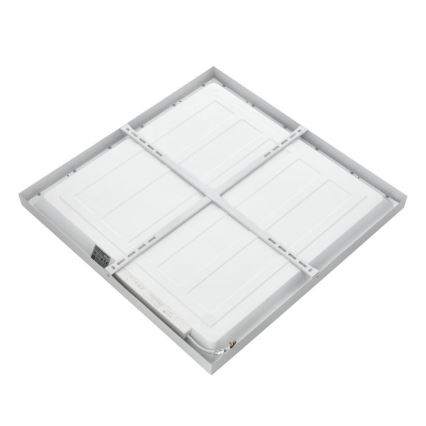 Painel integrado LED BRISBANE LED/36W/230V 4000K 59,5x59,5 cm branco