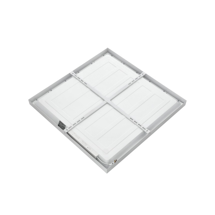 Painel integrado LED BRISBANE LED/36W/230V 4000K 59,5x59,5 cm branco