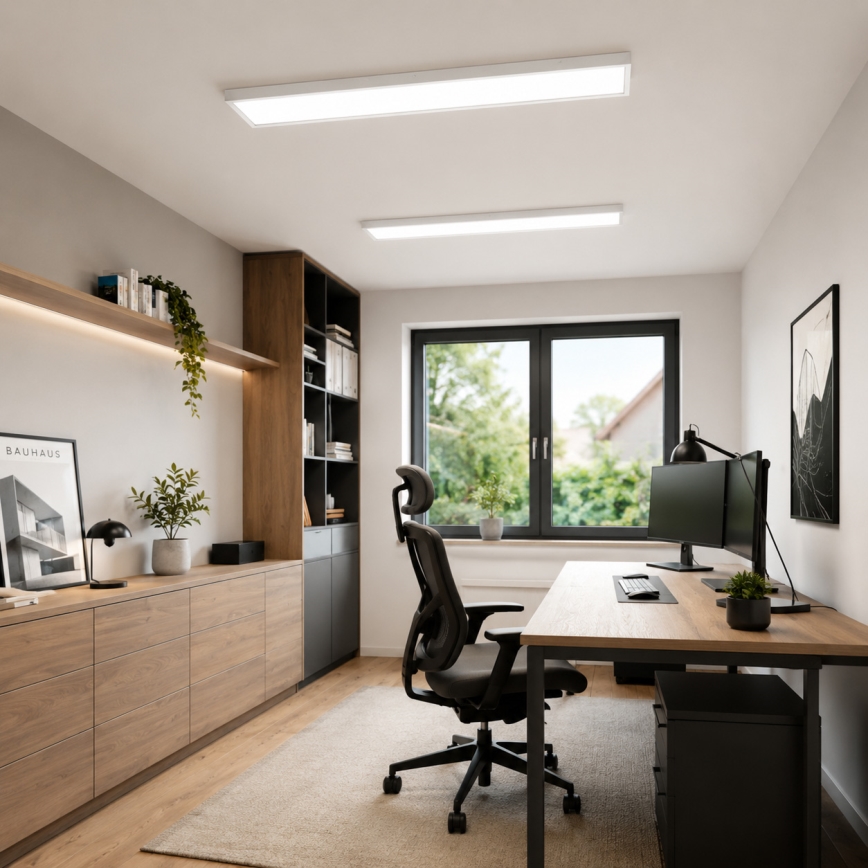 Painel integrado LED OREGA N LINX 120 LED/50W/230V 4000K