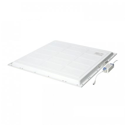 Painel LED de embutir DAVRO LED/40W/230V 4000K 62x62 cm branco