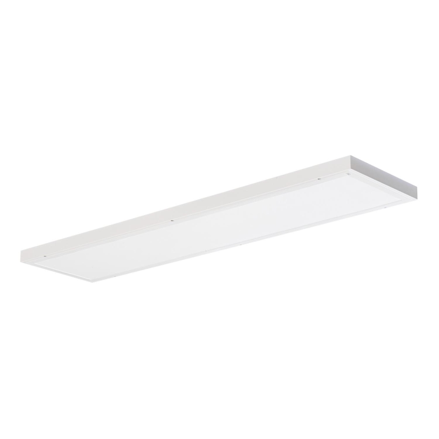 Painel LED de sobrepor BLINGO UAIO LED/40W/230V 3000/4000/6500K 120x30 cm CRI 90 UGR19