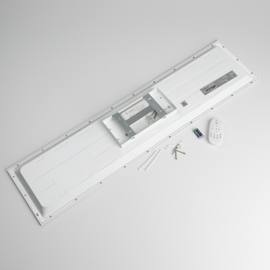 Painel LED regulável de montagem em superfície LED/28W/230V 2700-6500K branco + comando remoto