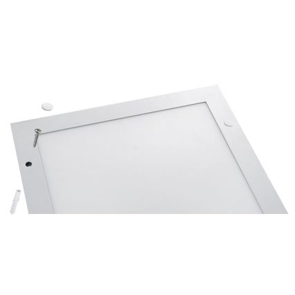 Painel LED de Embutir ALGINE DUO 2 em 1 LED/30W/230V 120x30 cm