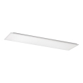 Painel LED embutido BLINGO UAIO 38W 230V 3000/4000/6500K 120x30 cm IRC 90 UGR<19