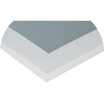 Painel embutido de tecto LED dimerizável para casa de banho STELLA LED/28/32/36/40W/230V 30x120 cm CRI 90 IP44 branco