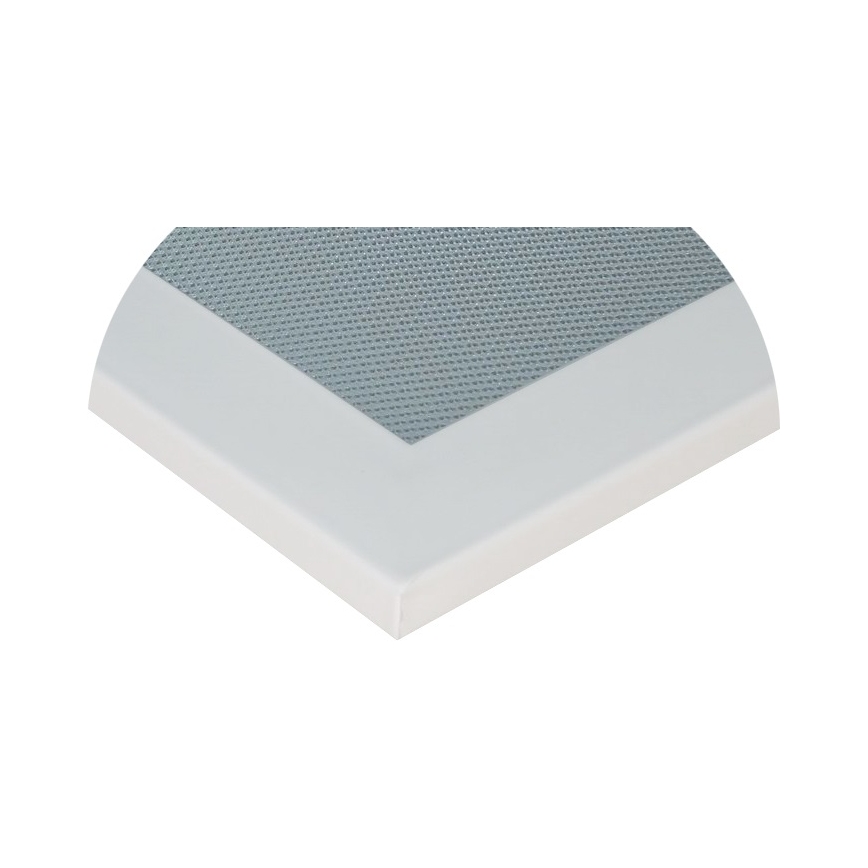 Painel embutido de tecto LED dimerizável para casa de banho STELLA LED/28/32/36/40W/230V 30x120 cm CRI 90 IP44 branco
