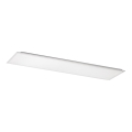 Painel LED embutido para tecto BLINGO AIO LED/38W/230V 3000/4000/6500K 120x30 cm CRI 90