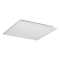Painel LED embutido para teto falso BAREV LED/36W/230V 4000K 60x60 cm