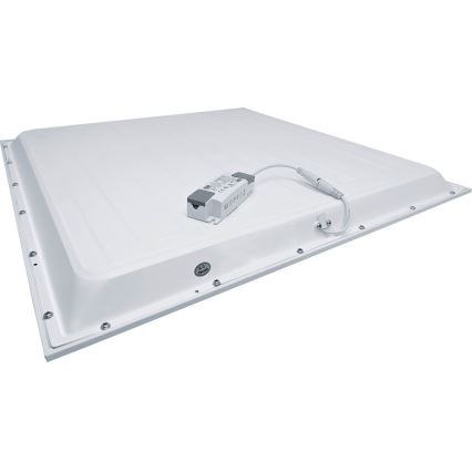 LED Painel de teto embutido regulável para casa de banho STELLA LED/28/32/36/40W/230V 59,5x59,5 cm CRI 90 IP44 branco