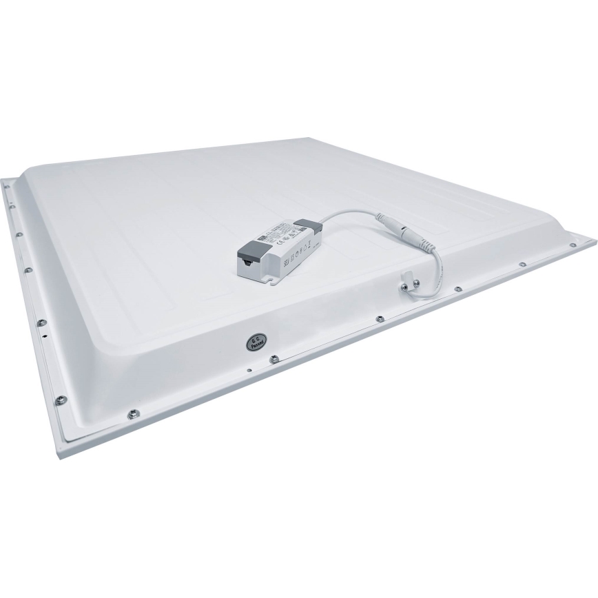 LED Painel de teto embutido regulável para casa de banho STELLA LED/28/32/36/40W/230V 59,5x59,5 cm CRI 90 IP44 branco