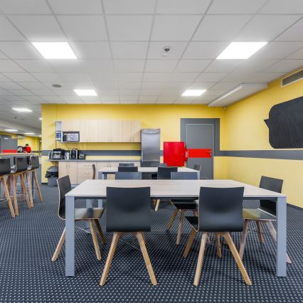 Painel LED LED/40W/230V 4000K 60x60 cm