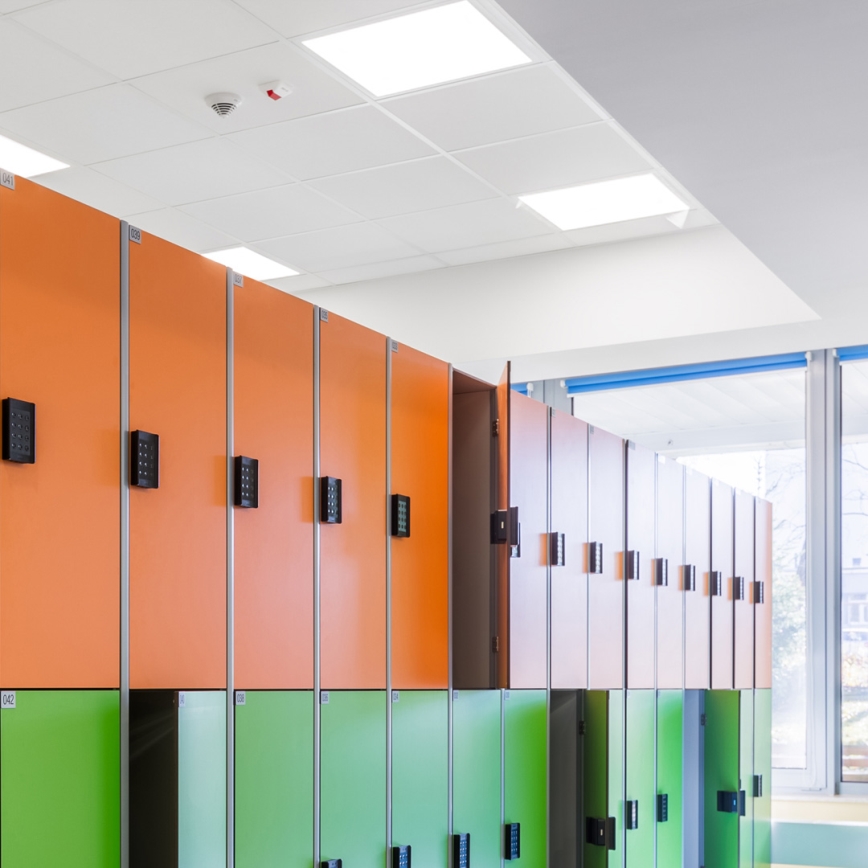 Painel LED LED/40W/230V 4000K 60x60 cm