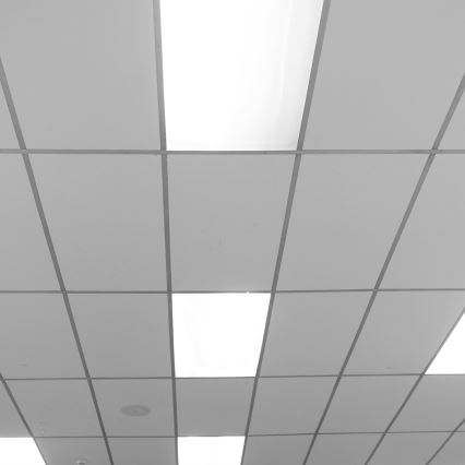 Painel LED LED/48W/230V 4000K 120x30 cm