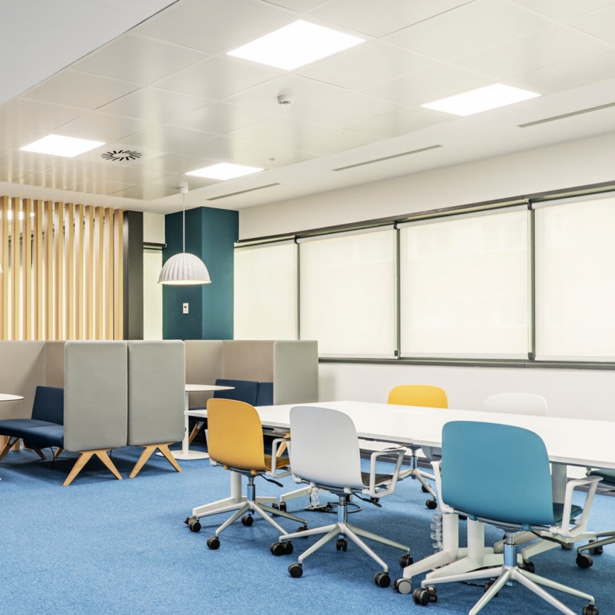 Painel LED LED/48W/230V 4000K 60x60 cm