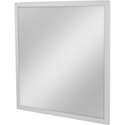 Painel integrado LED para casa de banho LED/40W/230V 4000K 59,5x59,5 cm IP65 branco
