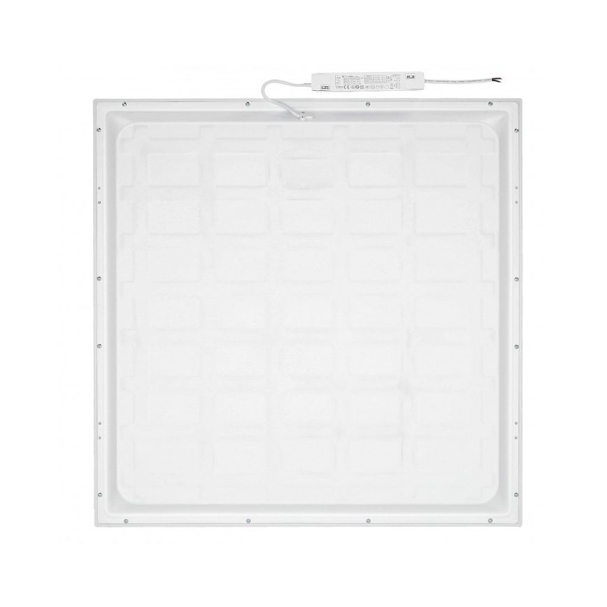 Painel LED para teto rebaixado CAPRI LED/25/30/40W/230V 3000/4000/5700K 62x62 cm branco