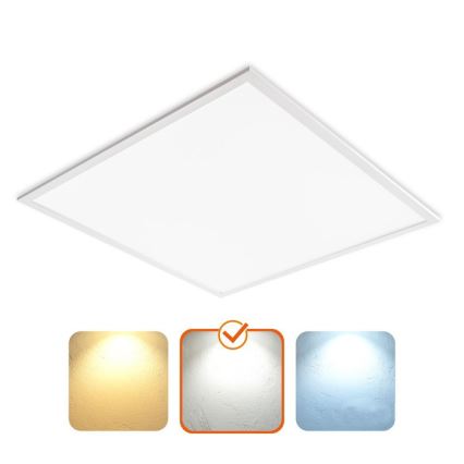 Painel LED para teto rebaixado DAVRO LED/40W/230V 4000K UGR19 59,5x59,5 cm branco
