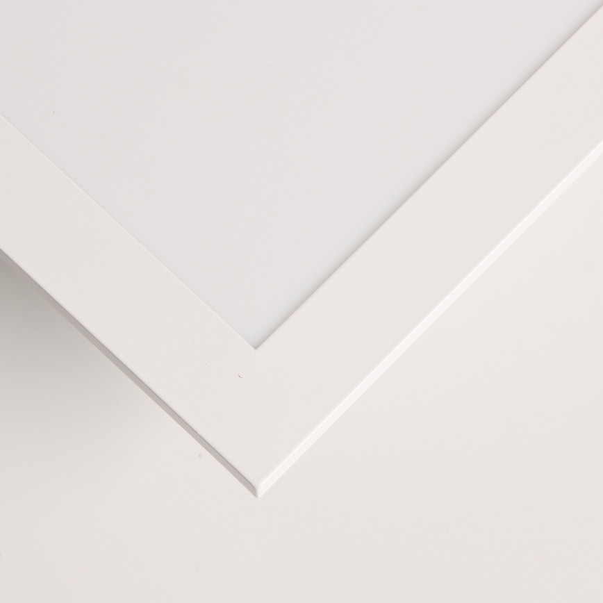Painel LED RGBW dimerizável sobreposto LED/22W/230V 2700-6500K 29,5x59,5 cm + controlo remoto