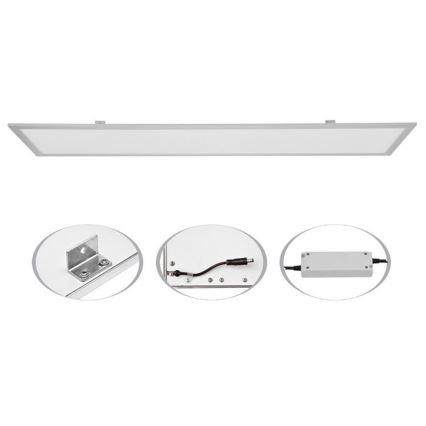 Painel de encastrar LED ZEUS LED/45W/230V 4000K