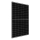 Painel solar fotovoltaico JA SOLAR 405Wp preto armação IP68 Half Cut