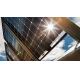 Painel solar fotovoltaico JA SOLAR 460Wp IP68 Half Cut bifacial