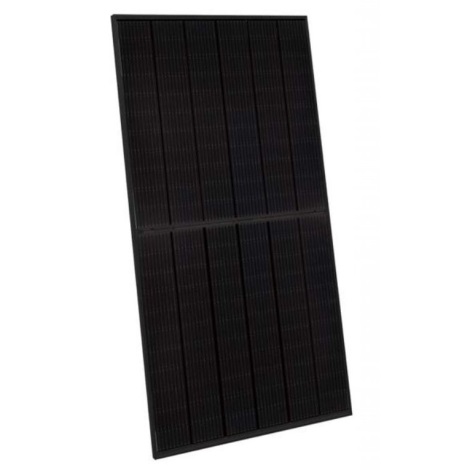 Painel solar fotovoltaico JINKO 380Wp Full Black IP67 Half Cut