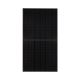 Painel solar fotovoltaico JINKO 380Wp Full Black IP67 Half Cut