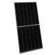 Painel solar fotovoltaico JINKO 400Wp armação preta IP68 Half Cut - pallete 36 pcs