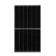 Painel solar fotovoltaico JINKO 400Wp armação preta IP68 Half Cut - pallete 36 pcs