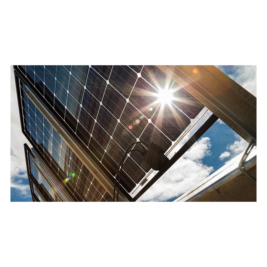 Painel solar fotovoltaico JINKO 405Wp IP67 bifacial - palete com 27 unidades