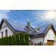 Painel solar fotovoltaico JINKO 460Wp IP67 Meio Corte bifacial - palete 27 pcs