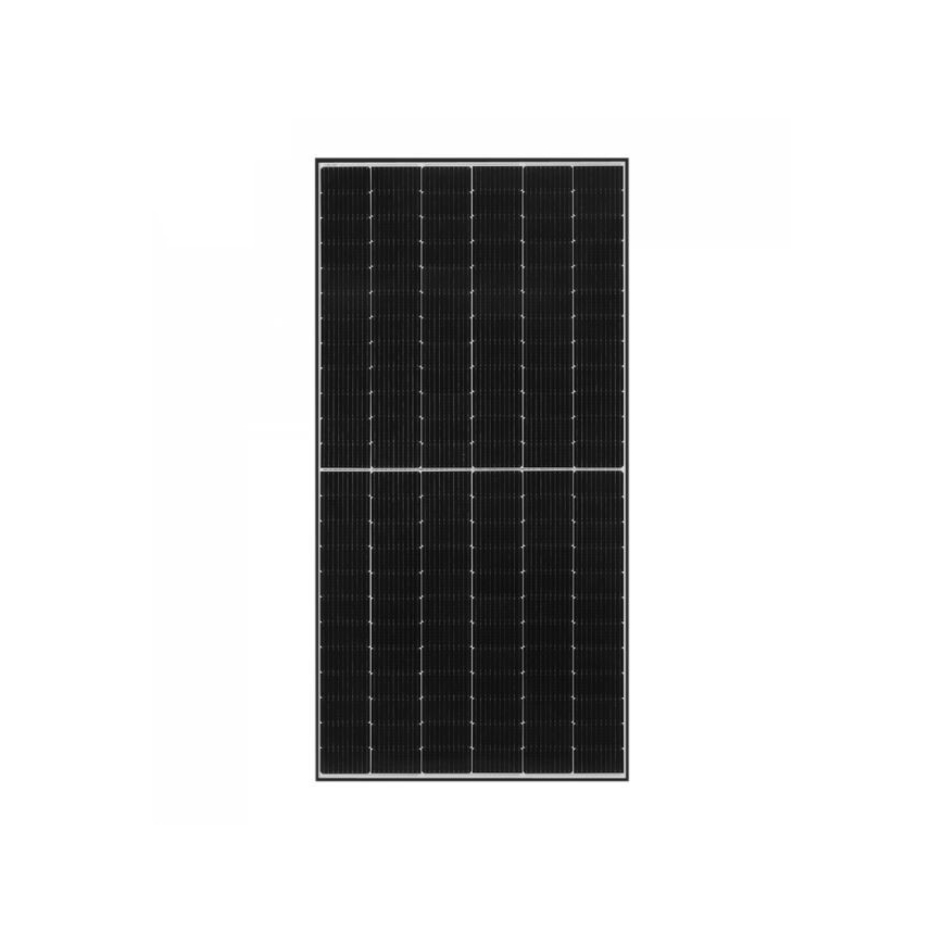 Painel solar fotovoltaico JINKO 530Wp IP68 Half Cut bifacial - palete 36 unid.
