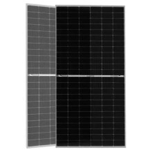 Painel solar fotovoltaico JINKO 570Wp IP68 bifacial