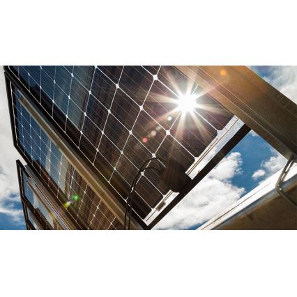 Painel solar fotovoltaico JINKO 575Wp IP68 Meio Corte bifacial