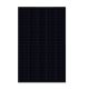 Painel solar fotovoltaico RISEN 400Wp Preto Completo IP68 Meio Corte - palete 36 unid.