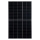 Painel solar fotovoltaico Risen 440Wp armação em preto IP68 Half Cut