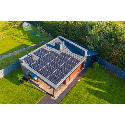 Painel solar fotovoltaico RISEN 450Wp IP68 - palete com 31 unidades