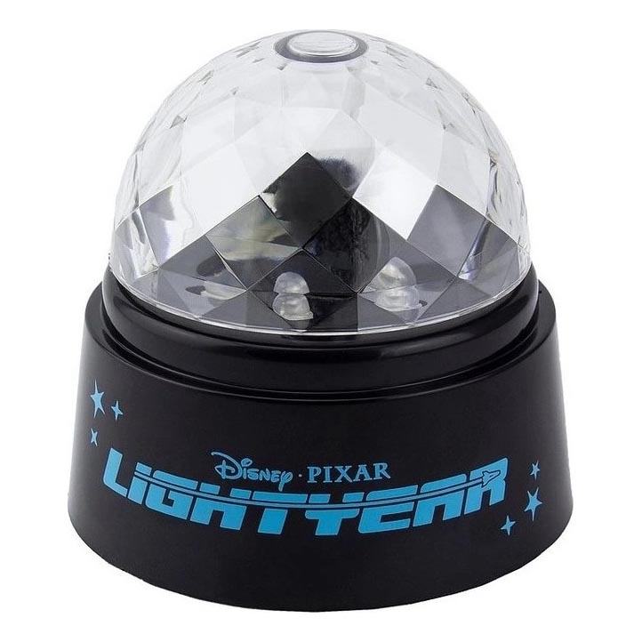 Paladone - Projetor Infantil LED DISNEY LIGHTYEAR 3x AA