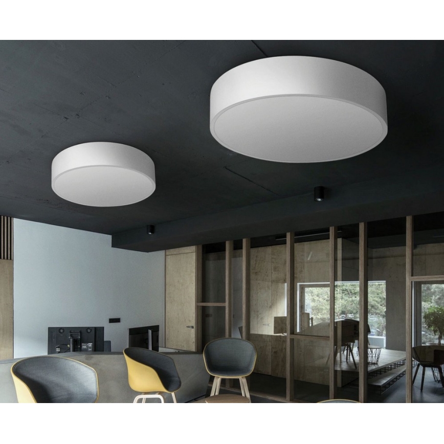 Luz de teto LED RENY 400 LED/30W/230V