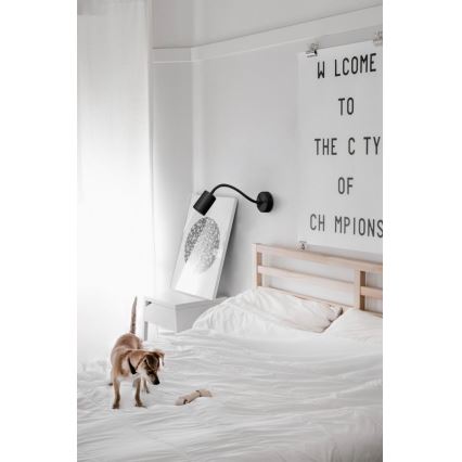 Foco de parede GEMA 1xGU10/10W/230V