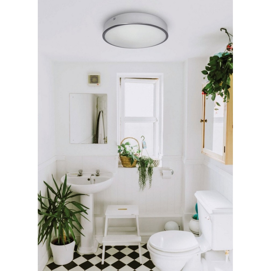 Luz de teto de casa de banho LED EGON LED/30W/230V IP44 3000K