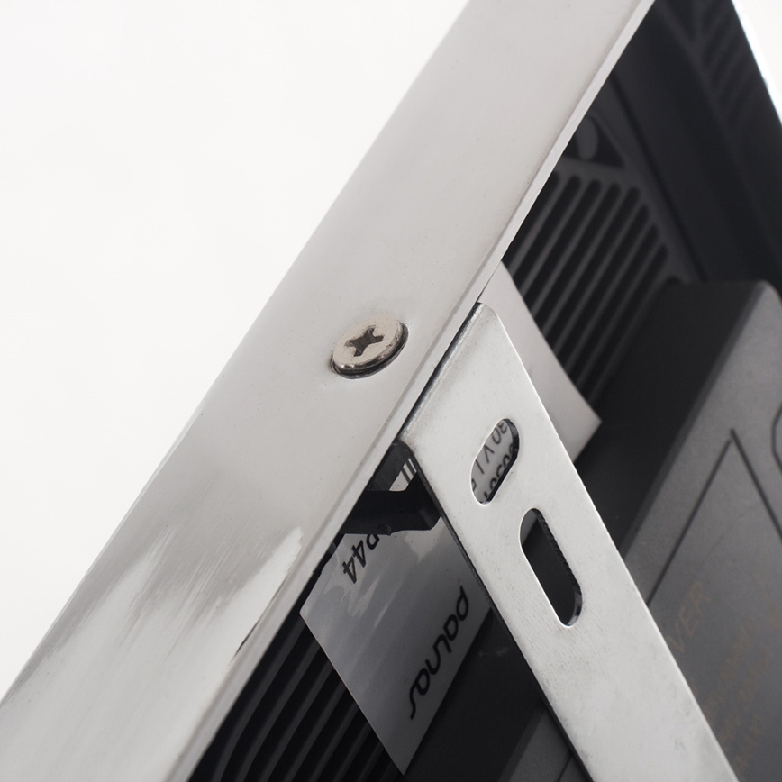 Luz de teto de casa de banho LED EGON LED/16W/230V IP44 4000K