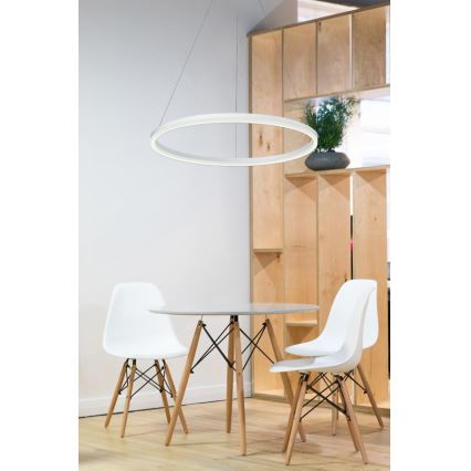 Candelabro num fio LED DONA 800 LED/62W/230V