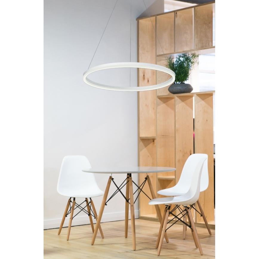 Candelabro num fio LED DONA 800 LED/62W/230V