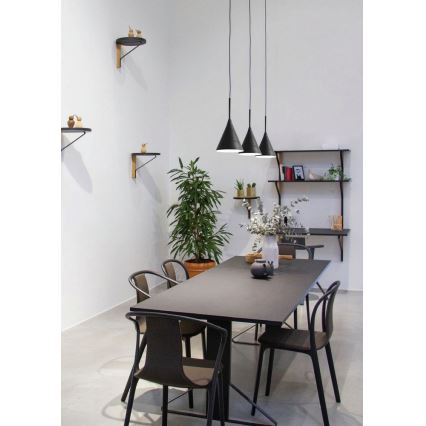 Candelabro num fio ALEX 1xGU10/10W/230V